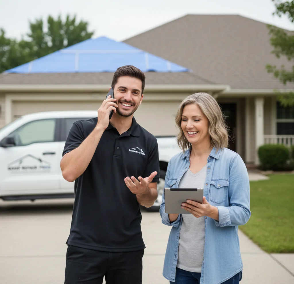 Modern Solutions Roof Repair customer support in Nederland
