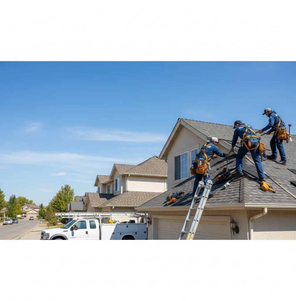 Roof Repair in Nederland